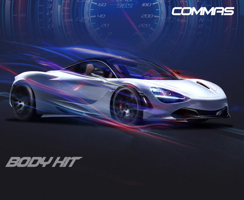 Kits de carroceria estilo OEM Ferrari 812 Superfast