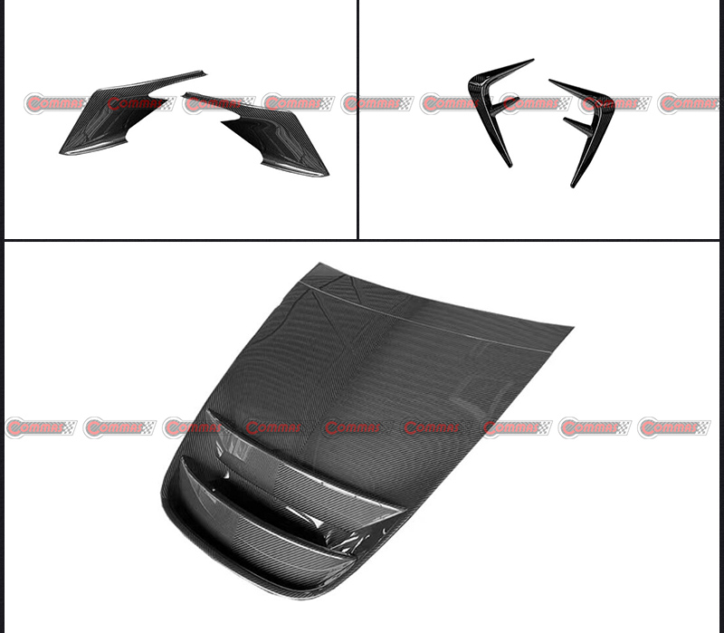 Ferrari F8kit de corpo