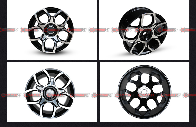 Jantes Mansory Cullinan