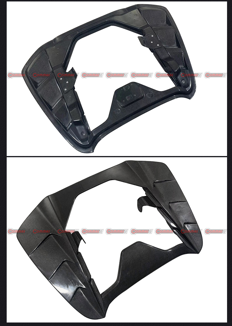 tampa do porta-malas f488