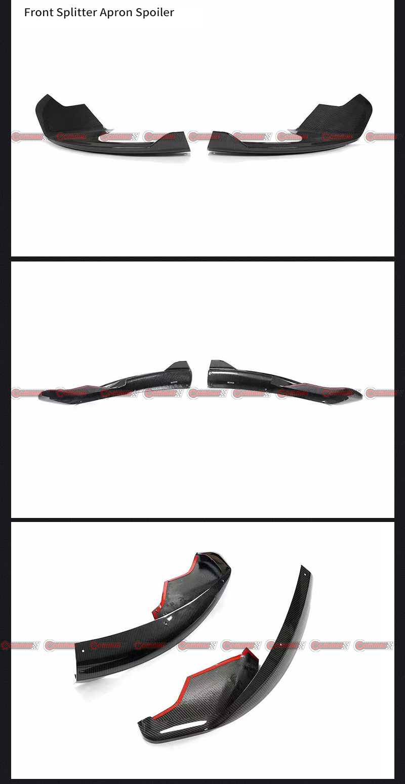 &acirc;ngulo de envolt&oacute;rio do para-choque dianteiro mclaren