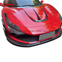 Kit de carroceria de fibra de carbono estilo Mansory para Ferrari F8