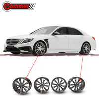 Jantes de liga leve estilo Brabus para Mercedes Benz S Class