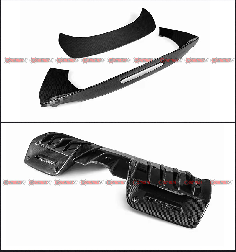 kit de carroceria ferrari sf