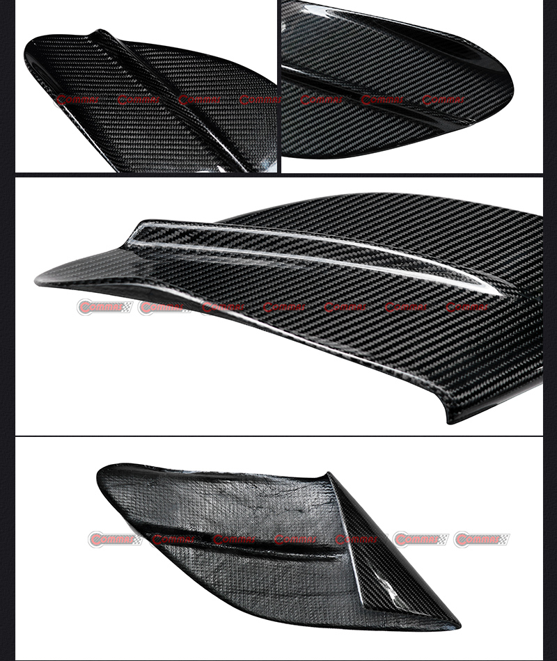 aberturas laterais de ar da mansoria f488