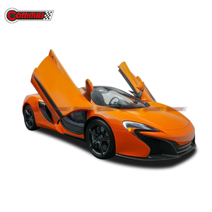 Lado do respiradouro do para-choque da fibra do carbono do estilo do OEM para Mclaren 650S