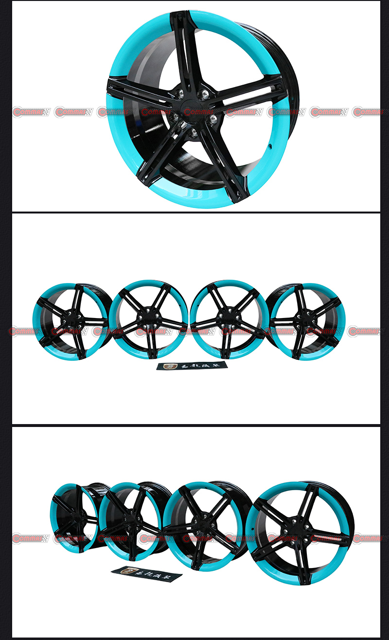 jantes porsche taycan