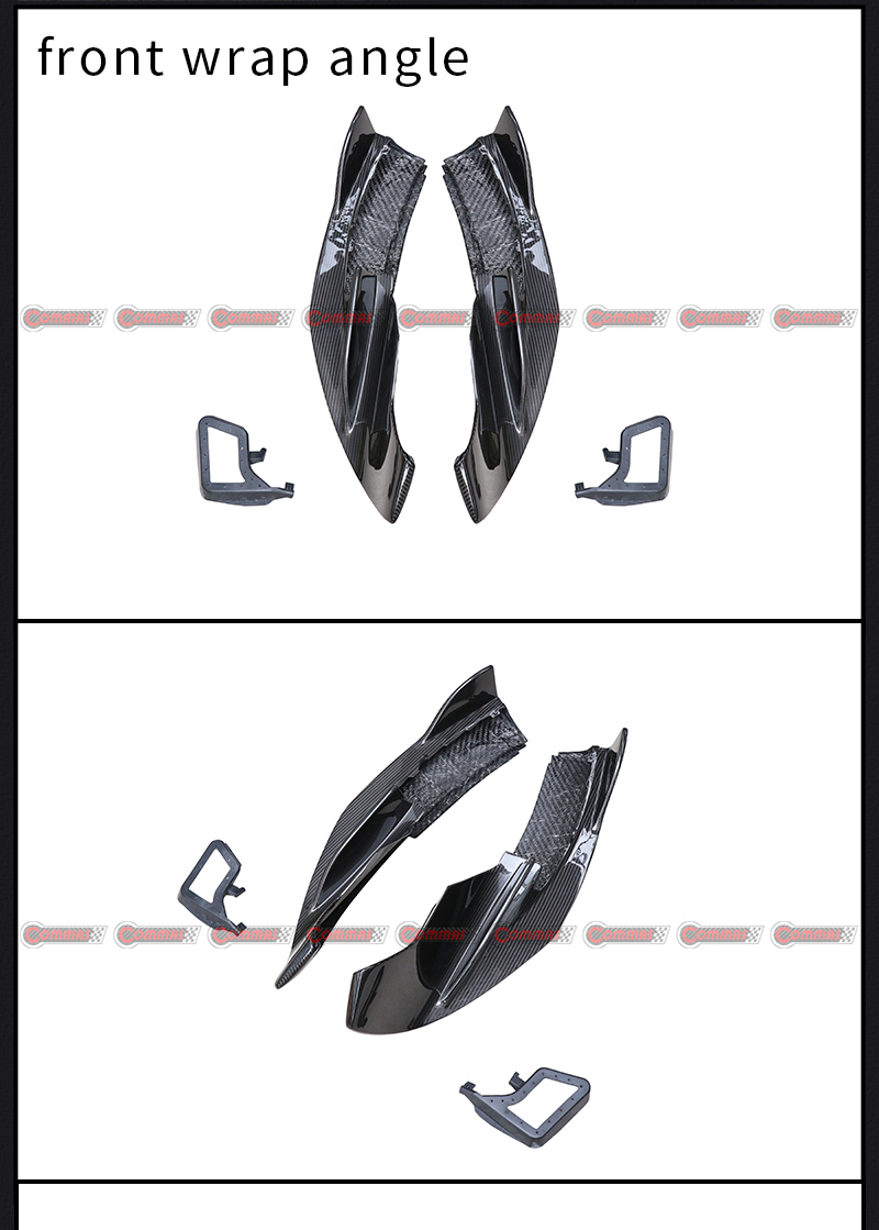 divisor frontal vorsteiner mclaren 540c