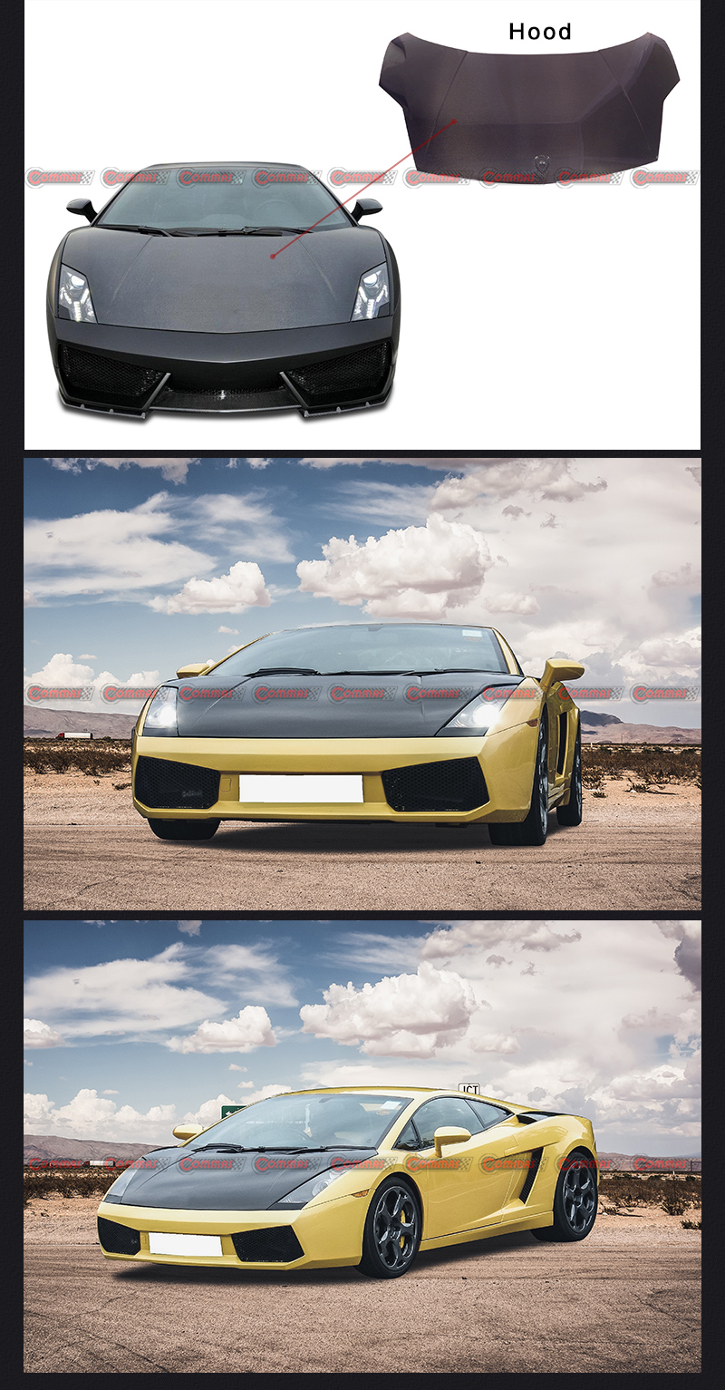 tampa do motor lambroghini gallardo