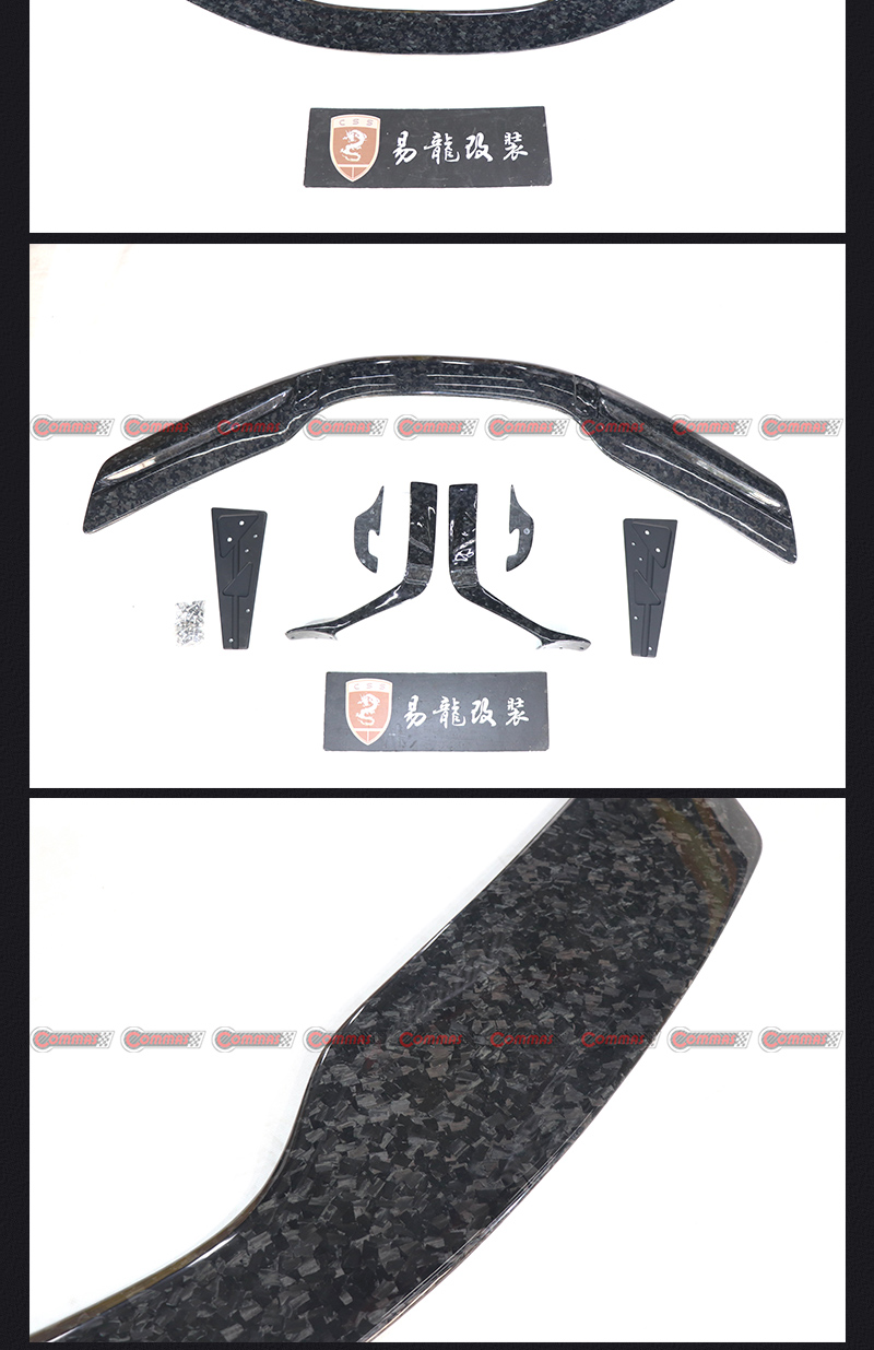 asa traseira novitec mclaren 540s