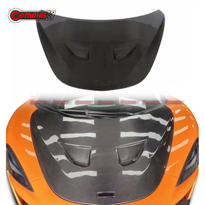 Tampa dianteira do motor 620R para Mclaren 540c 570s