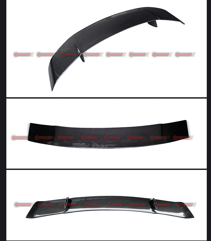  Spoiler traseiro para Ferrari F12