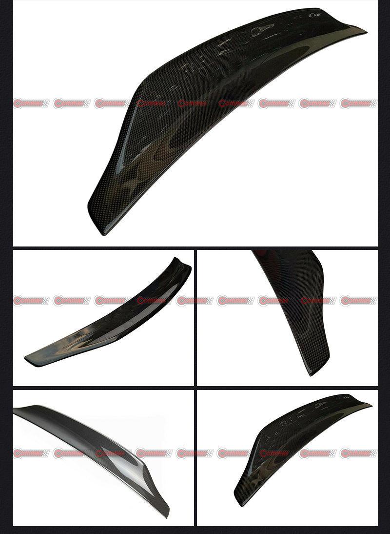  Asa do spoiler traseiro Ferrari F12