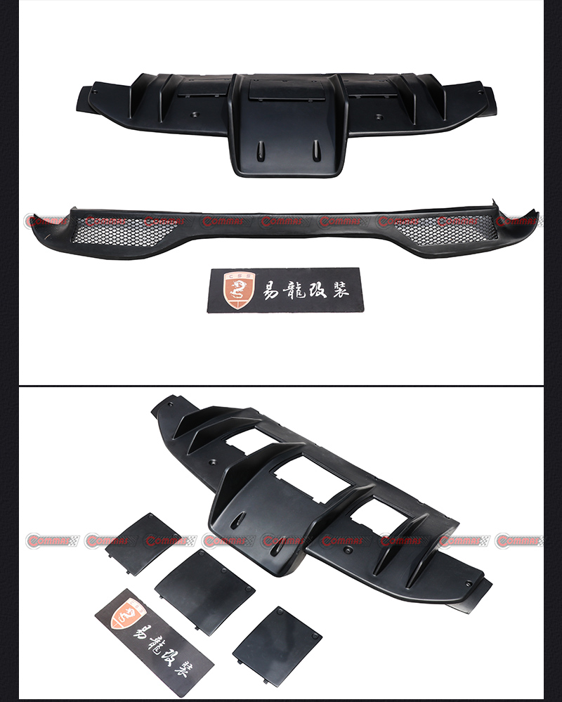 kit de corpo especial f458