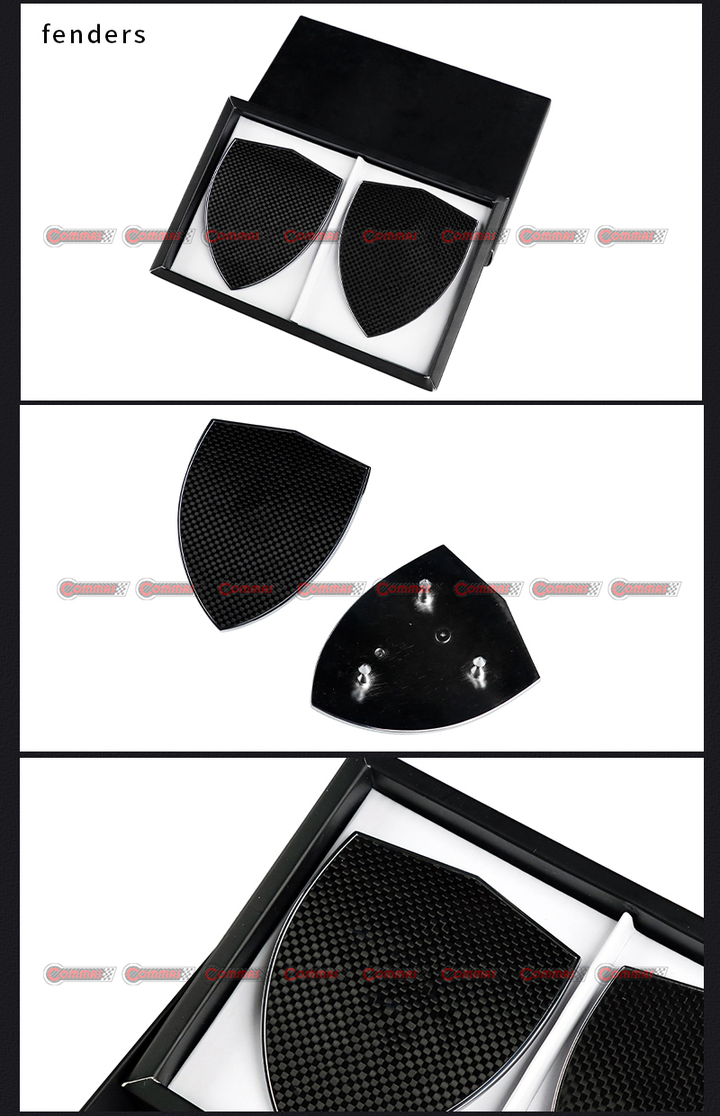 Capa de p&aacute;ra-lamas para Ferrari F12