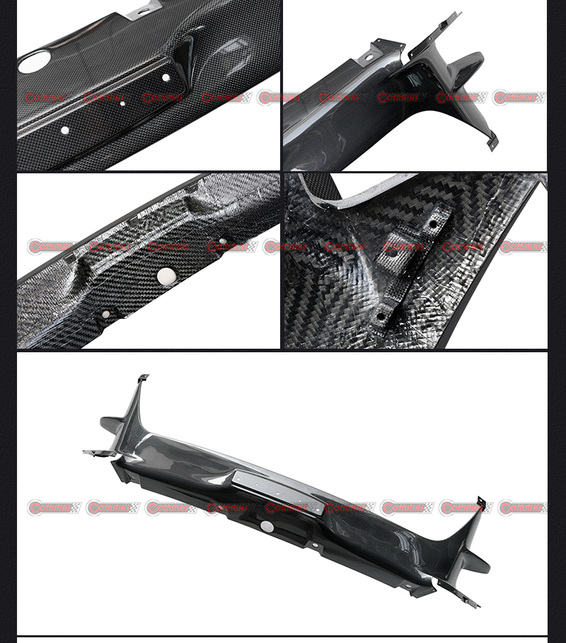 Ventila&ccedil;&atilde;o do p&aacute;ra-choque dianteiro para Ferrari 812