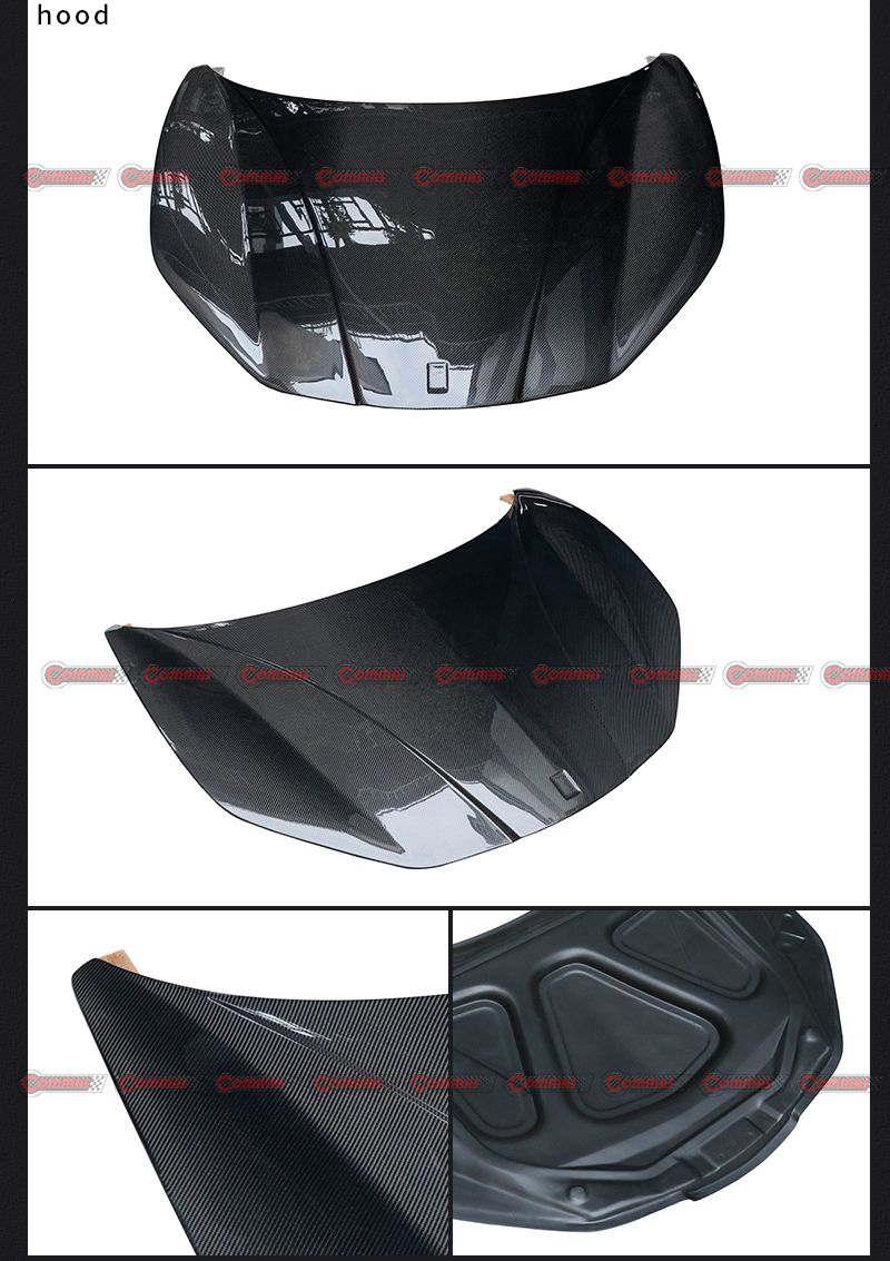 tampa do motor ferrari 458 mansory