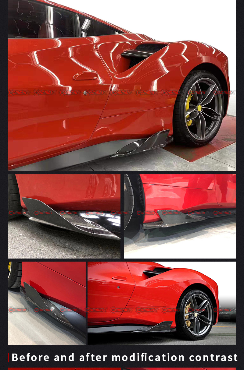 saias laterais capristo f488