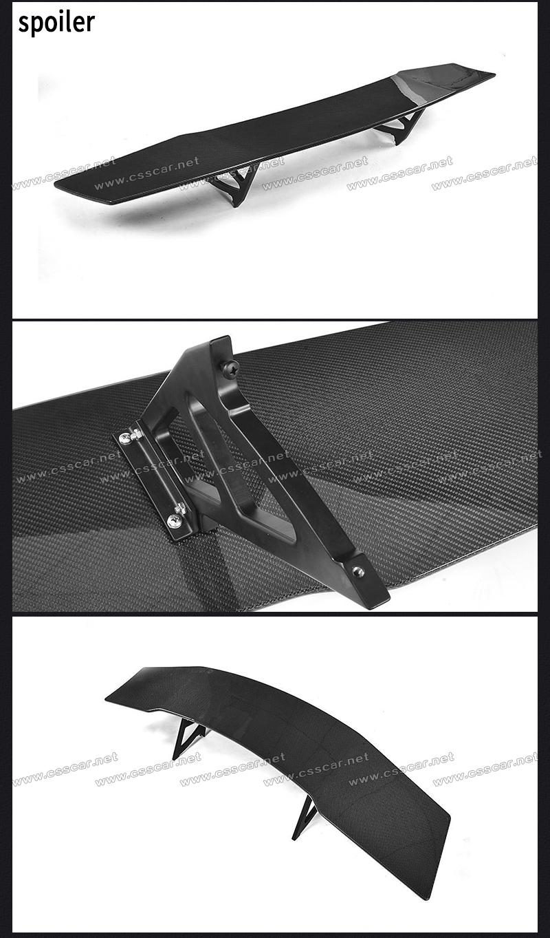 asa traseira f458 gt