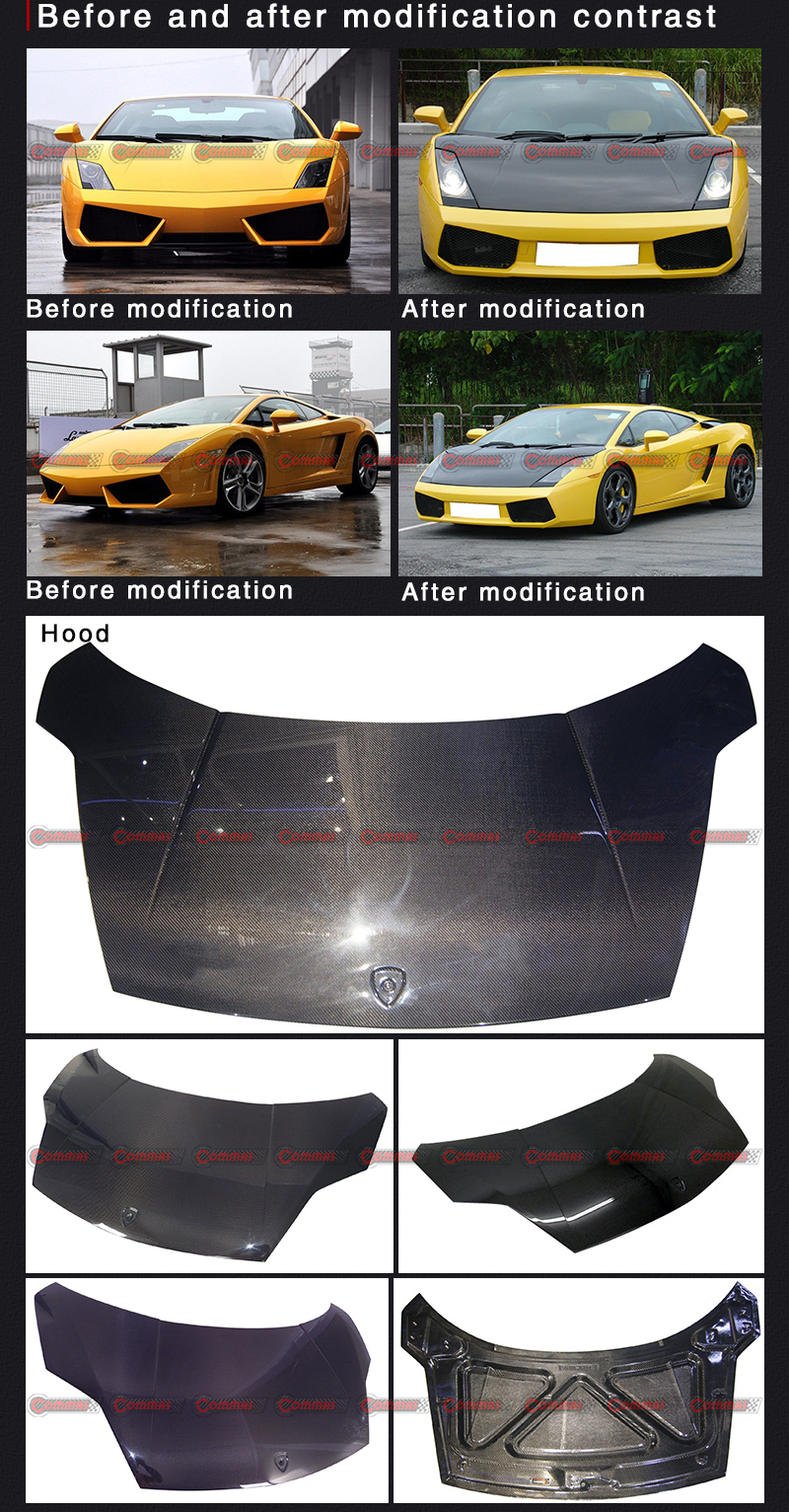 tampa do motor lambroghini gallardo