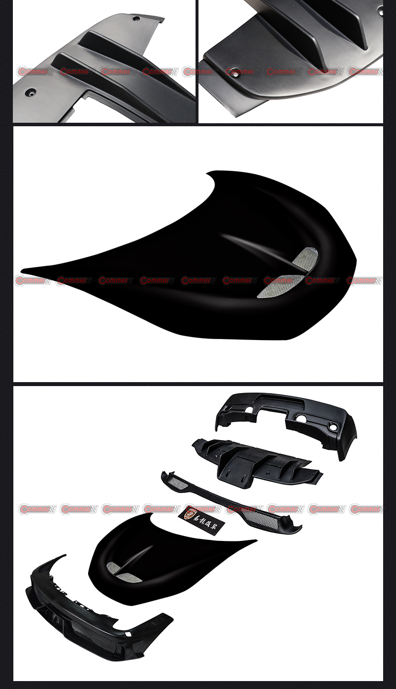 bodykit especial f458