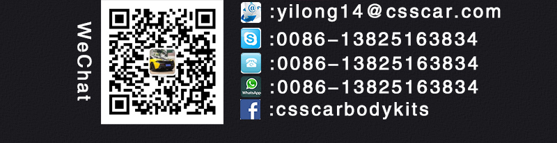 Saias laterais para Ferrari 812