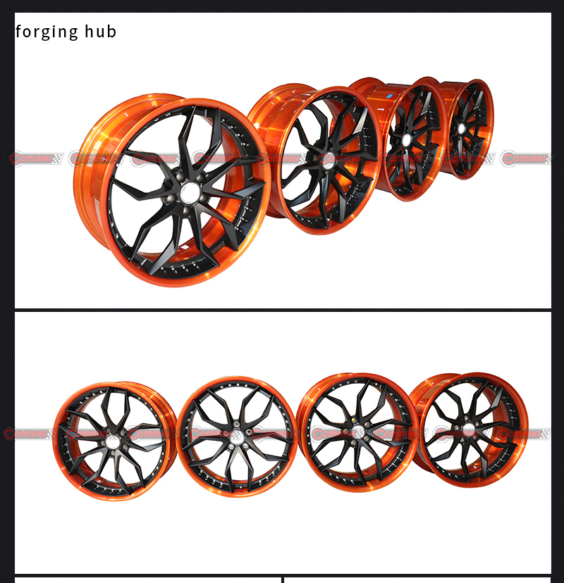 jantes lamborghini huracan hre