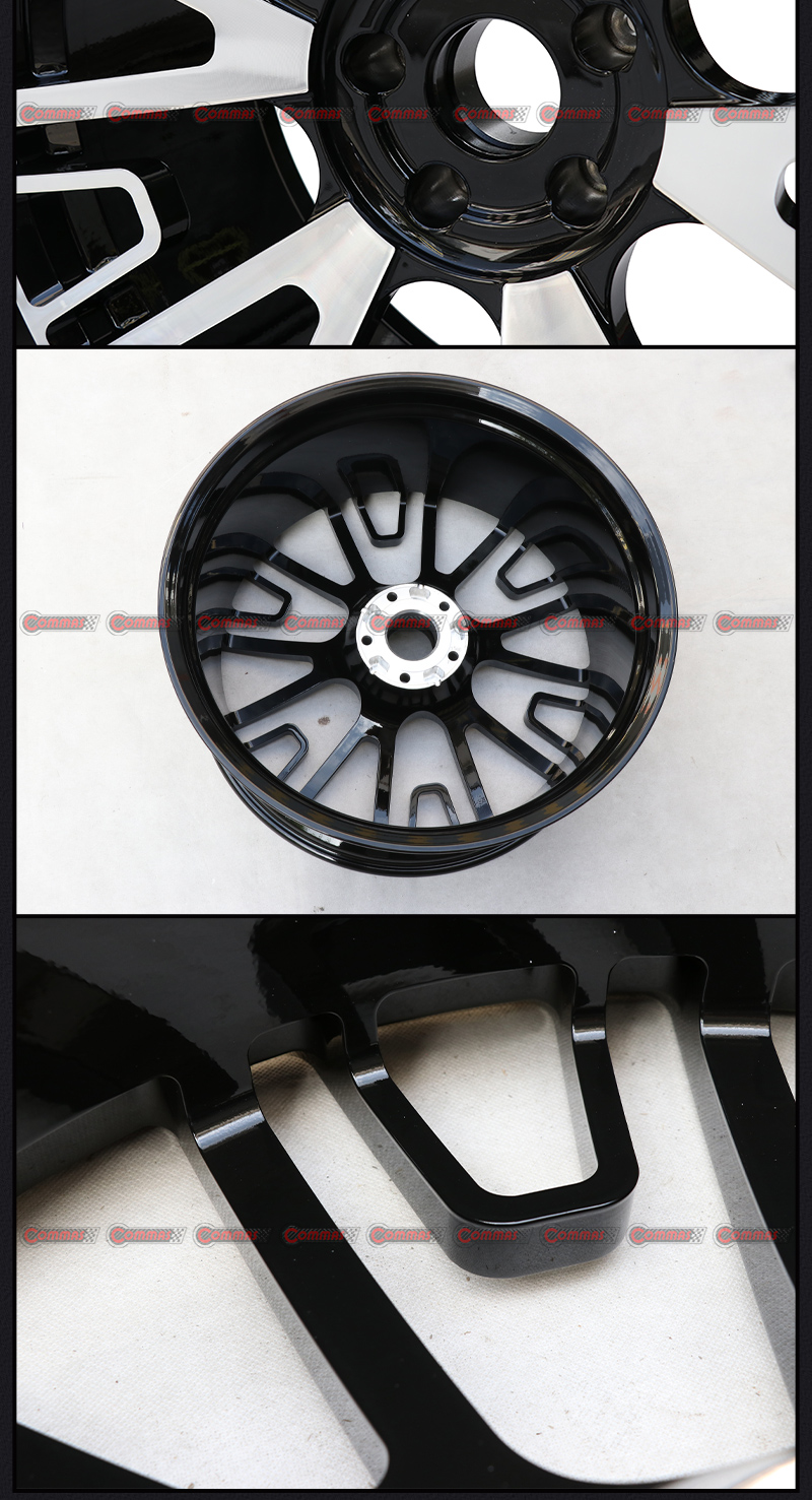 jantes mansory curvadas bentayga