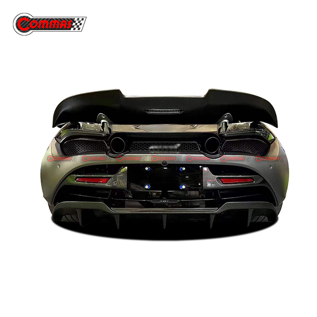 Kit de carroceria de fibra de carbono RYFT para Mclaren 720S