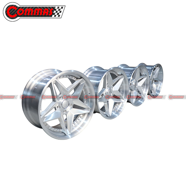 Estilo OEM jantes de liga leve de 20 polegadas para Mercedes Benz Classe G