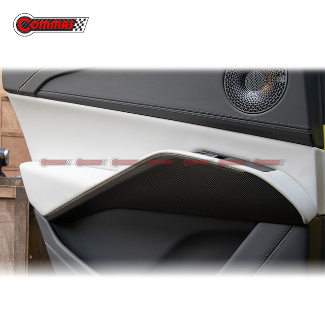 Acessórios interiores do carro da fibra do carbono do estilo do OEM para Lotus Eletre R