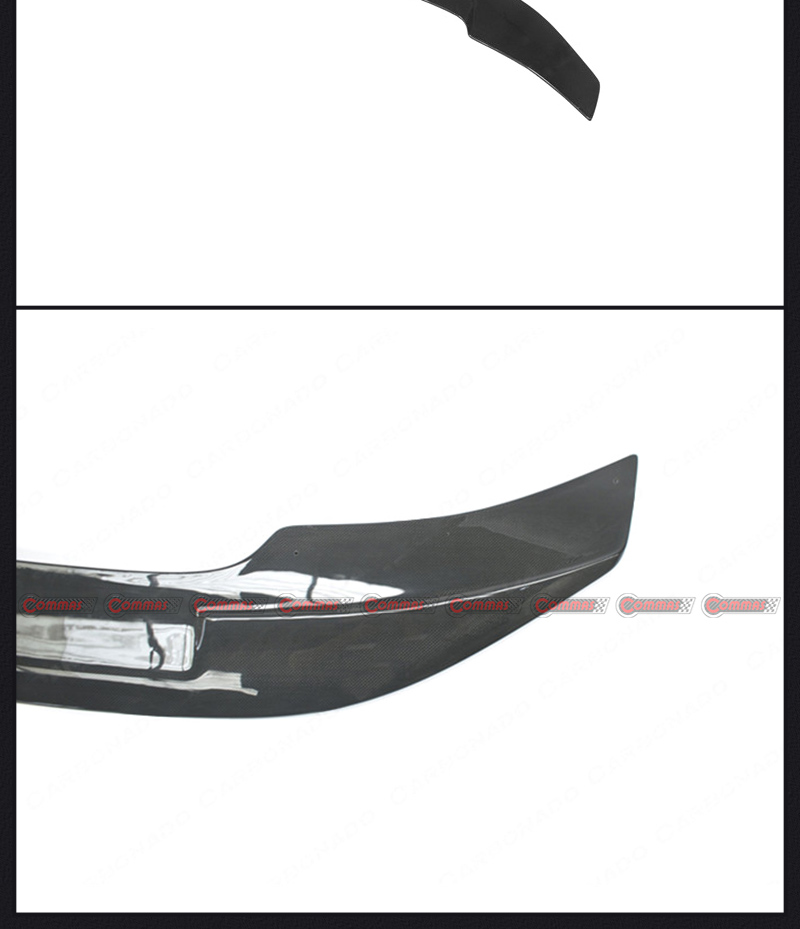 asa traseira em rabo de pato f488 vorsteiner