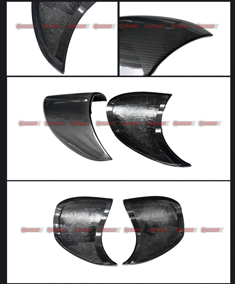 ventila&ccedil;&atilde;o lateral novitec mclaren 540s