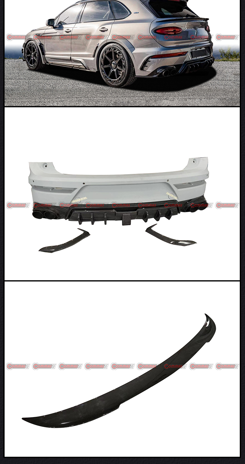 bentley bentayga mansory cit de corpo largo