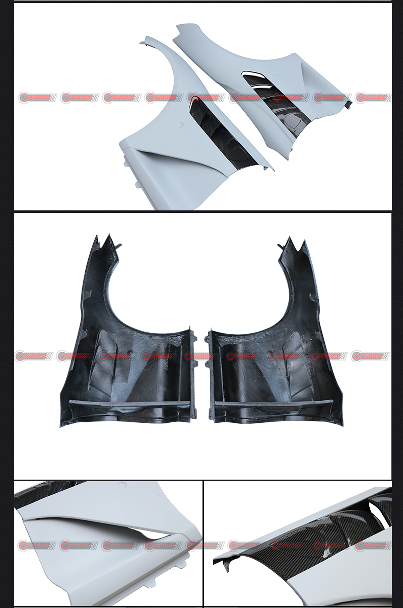 P&aacute;ra-choques de carro para Ferrari 812