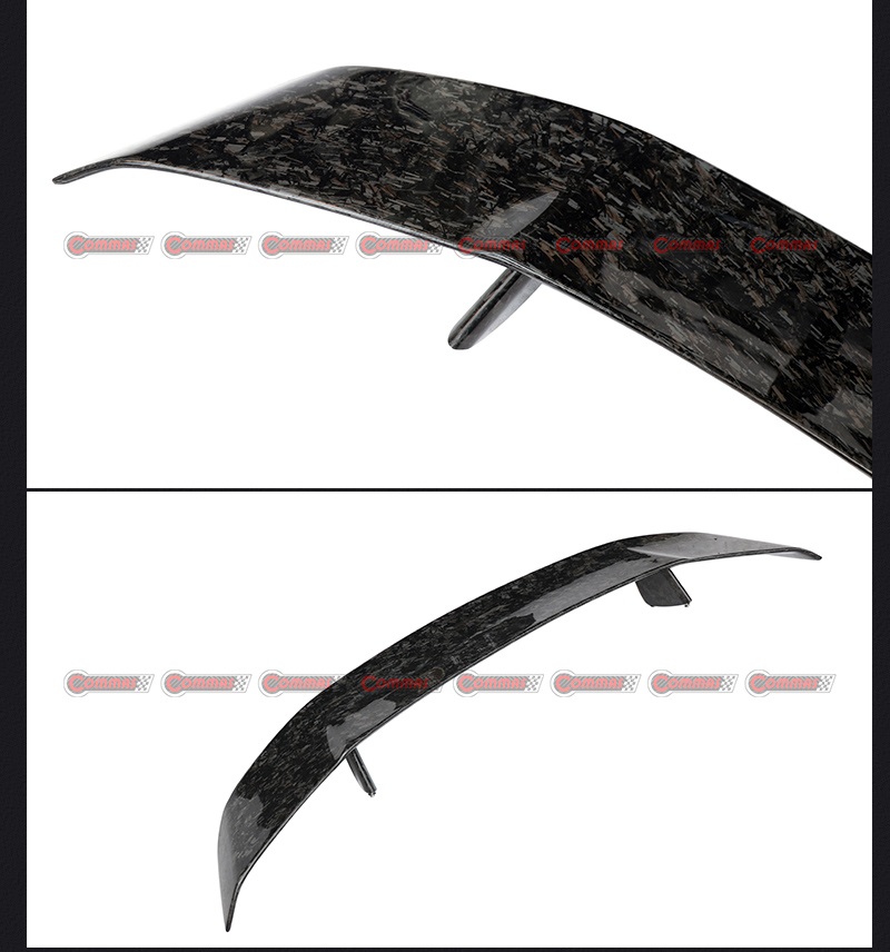  Spoiler traseiro para Ferrari F12