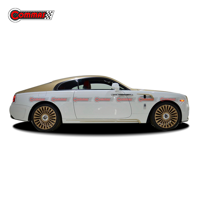 Cubos de jantes de liga mansory de 20 polegadas para Rolls-Royce Ghost