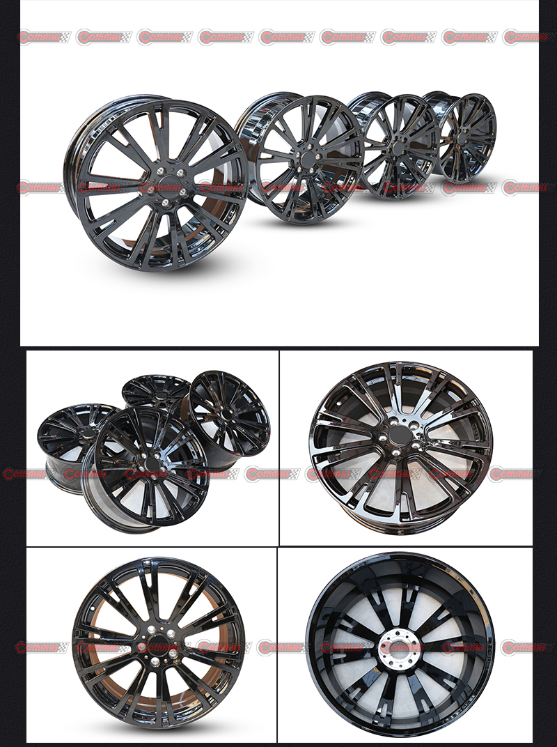 jantes mercedes benz classe brabus