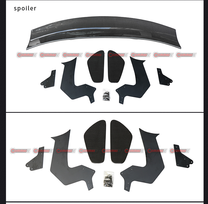 lb mclaren mp4 12c asa traseira