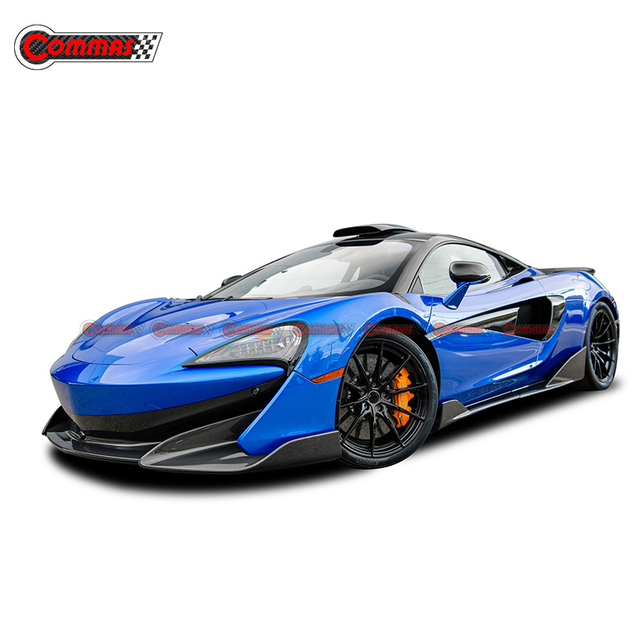 Kit de carroceria de fibra de carbono 600LT para McLaren 540C-570S
