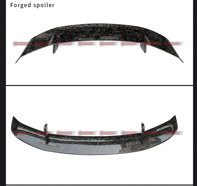  Spoiler traseiro para Ferrari F12