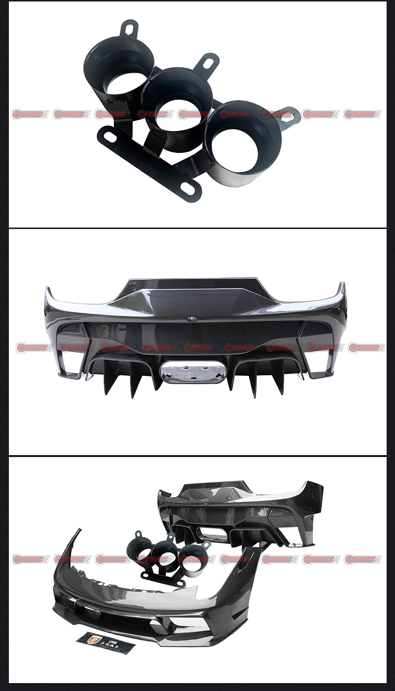 kit de carroceria ferrari f458 vorsteiner