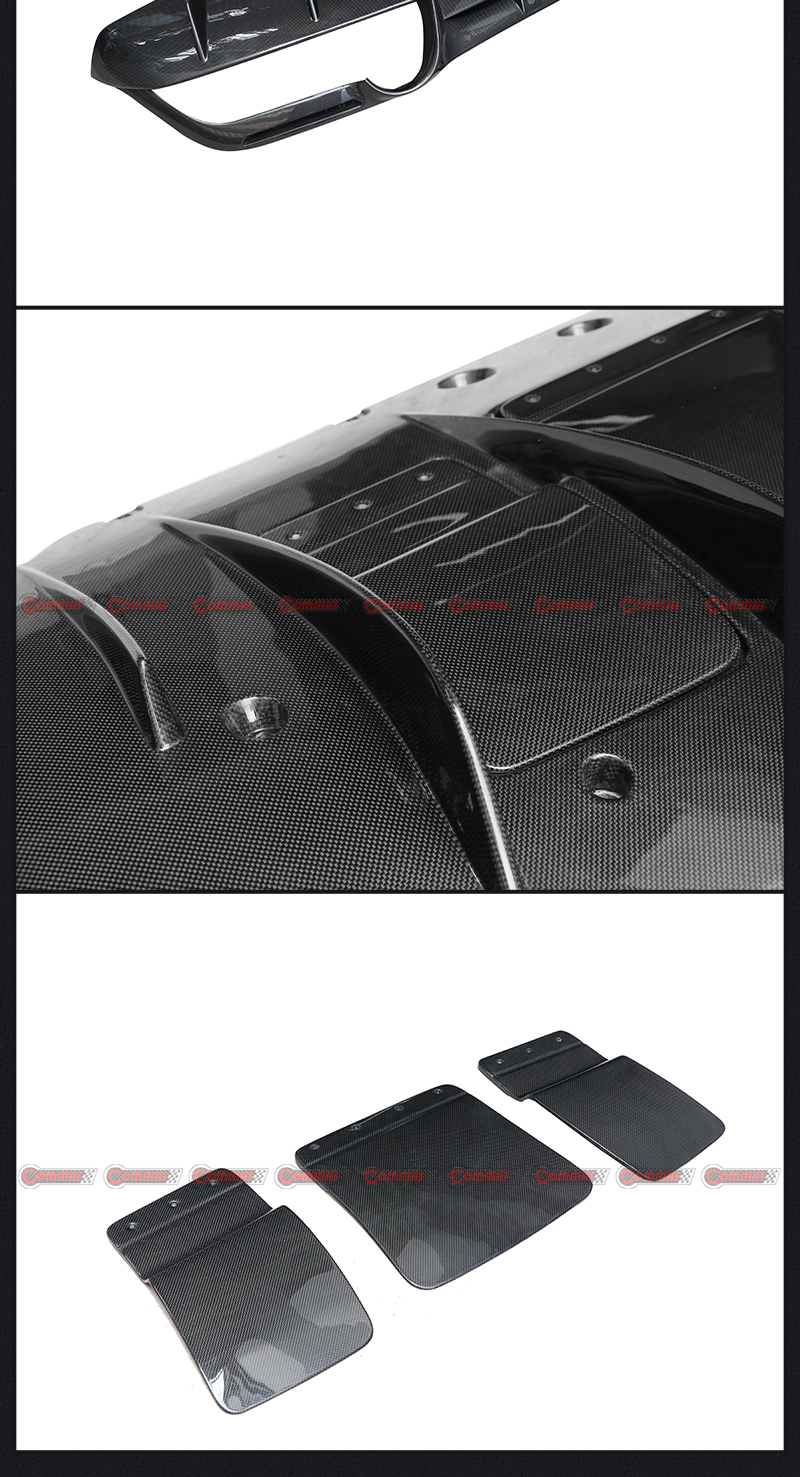 L&aacute;bio Traseiro Ferrari F8