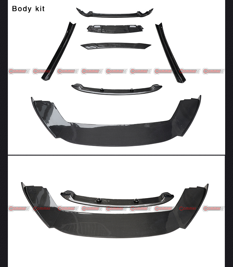 kit de carroceria ferrari calif&oacute;rnia hamann