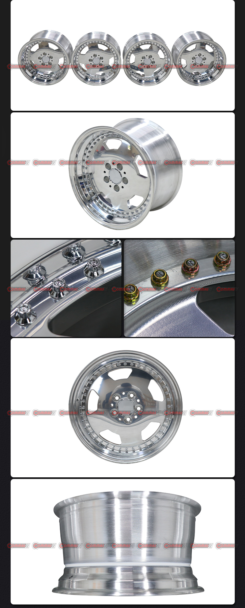 jantes mercedes benz classe amg