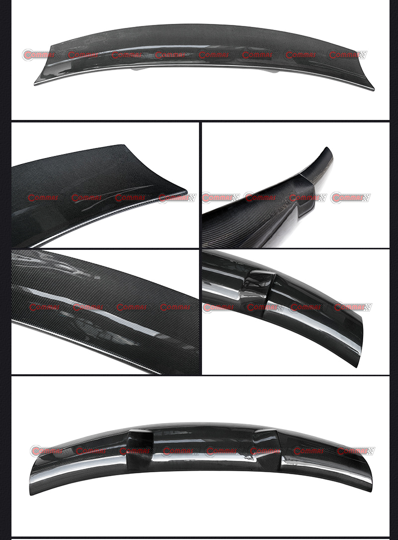 lb mclaren mp4 12c spoiler traseiro