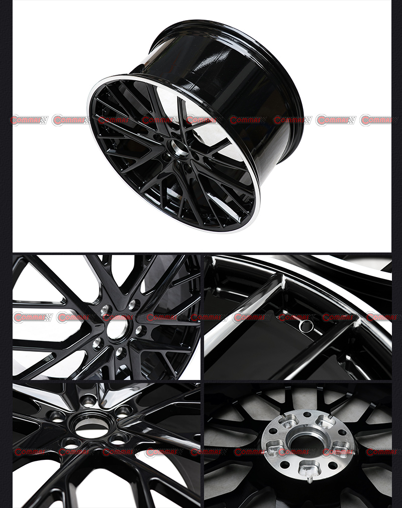 jantes de liga leve porsche panamera