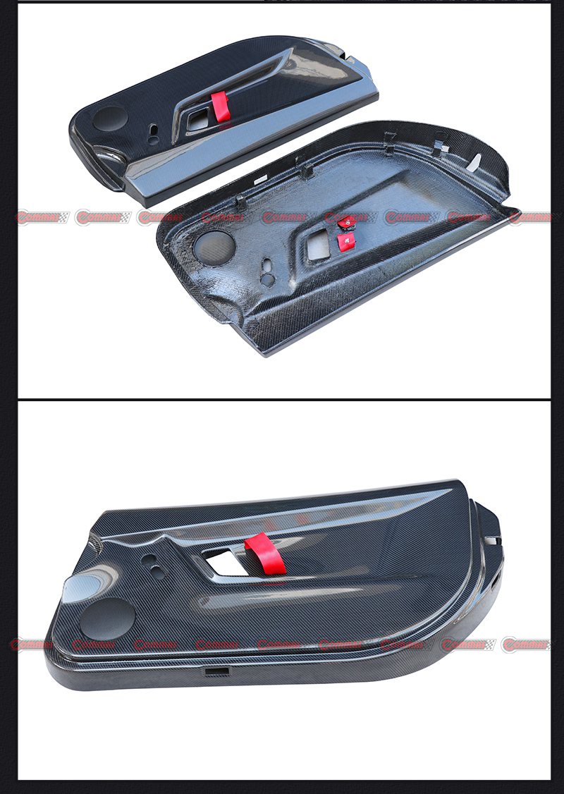porta de carro de fibra de carbono lambroghini gallardo