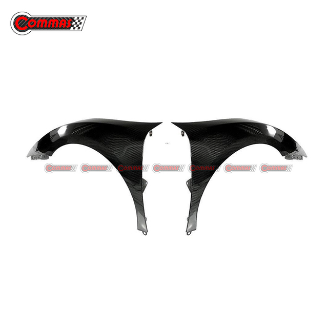 Pára-choques do carro da fibra do carbono do estilo do OEM para Lambroghini Gallardo LP550 LP560 LP570