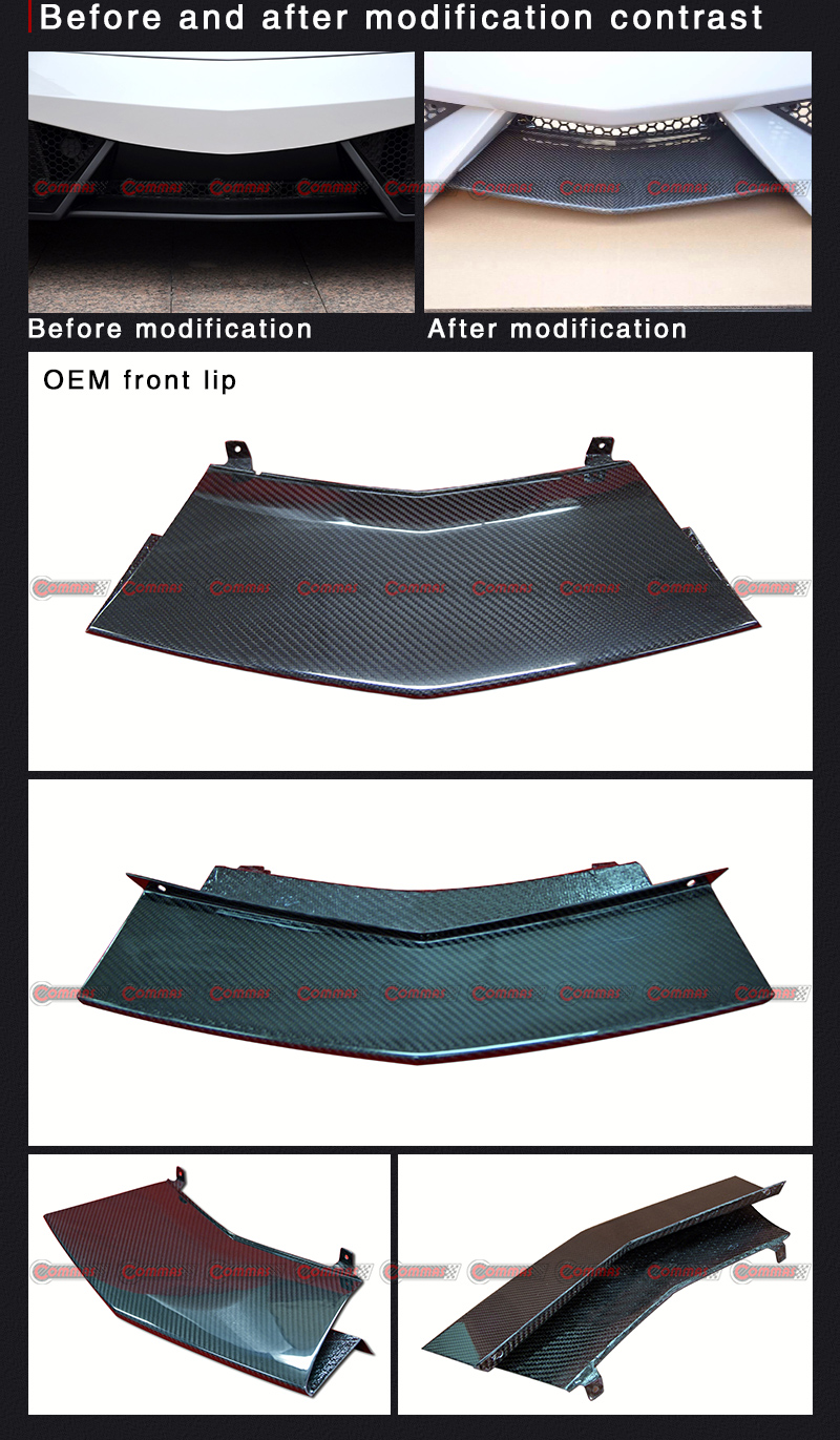 divisor dianteiro lambroghini gallardo